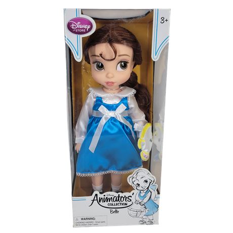 Disney Belle Animators' Collection 16" Doll by Mark Henn (New in Box)