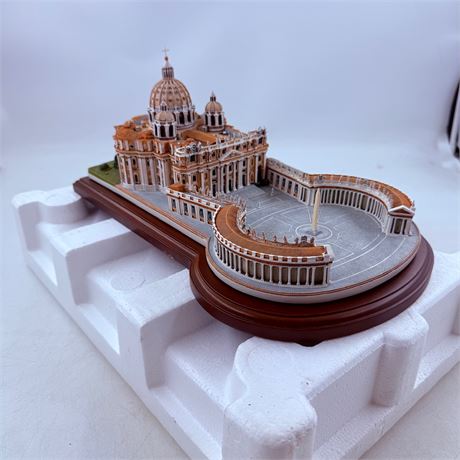 Danbury Mint The Vatican