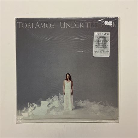 Tori Amos Under the Pink Sealed Vinyl Record