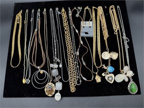 Necklaces #1