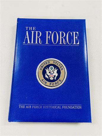 The Air Force Historical Foundation Coffee Table Book