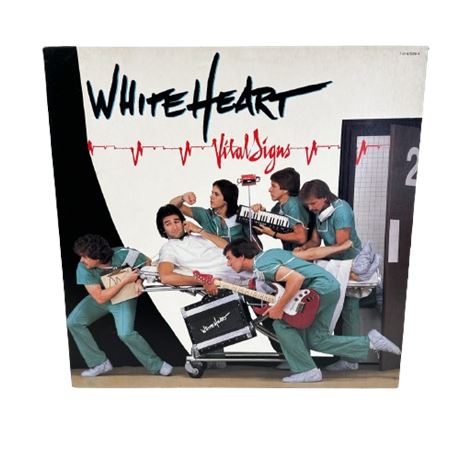 White Heart Vital Signs LP
