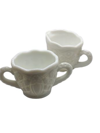 Westmoreland cream and sugar set