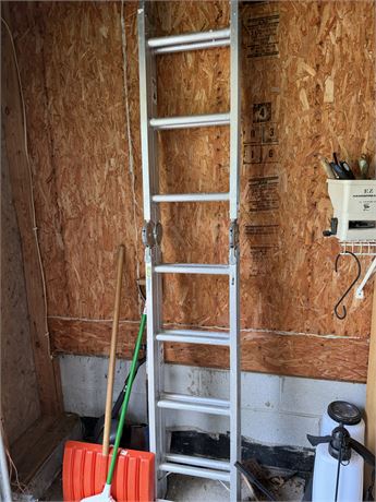 Extension Ladder