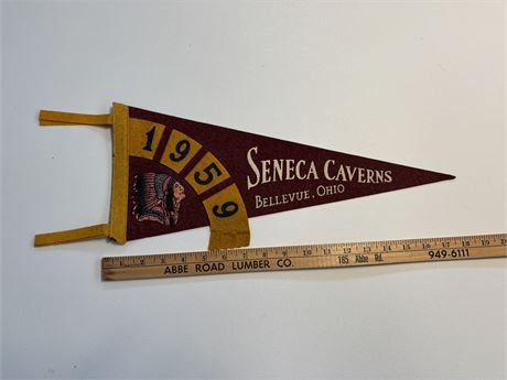 Seneca Caverns