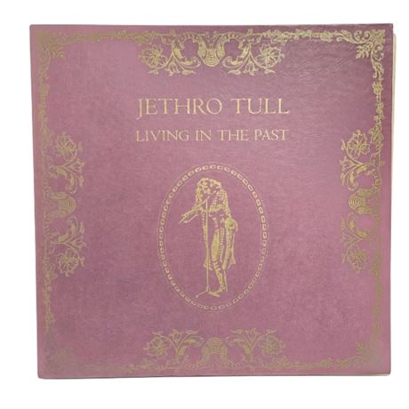 Jethro Tull "Living in the Past" 1972