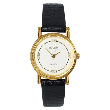 Vintage Bulova Ladies' Wristwatch