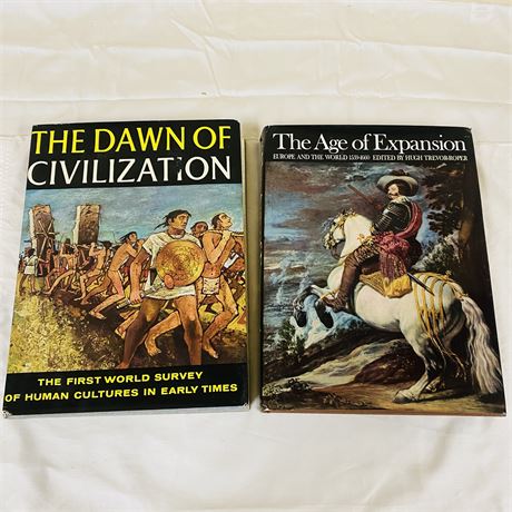 Hardcover History Books