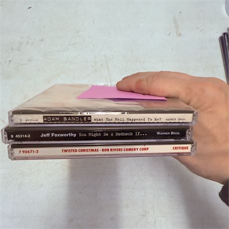 CD Lot