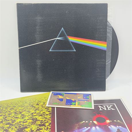 Pink Floyd, Dark Side of the Moon 1973