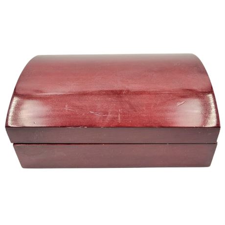 Wooden Jewelry Box