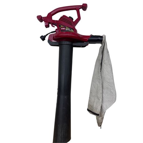Toro Ultra Blower Vac