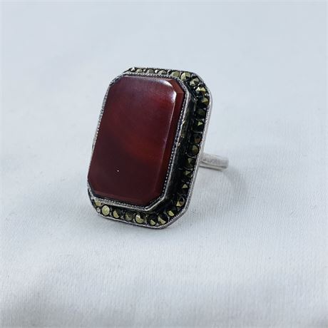 16g Sterling Ring Size 8.5