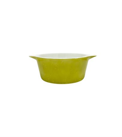 Vtg Verde Green Cinderella Bowl - 474/1.5 Quart