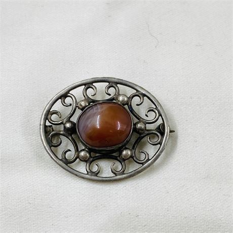 7.4g Sterling Pin