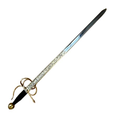 Toledo Spain Decorative Sword Replica