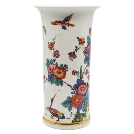 Vintage 1979 LENOX Saxony Porcelain Vase