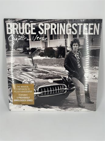 Bruce Springsteen