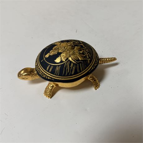 Turtle Alarm Bell