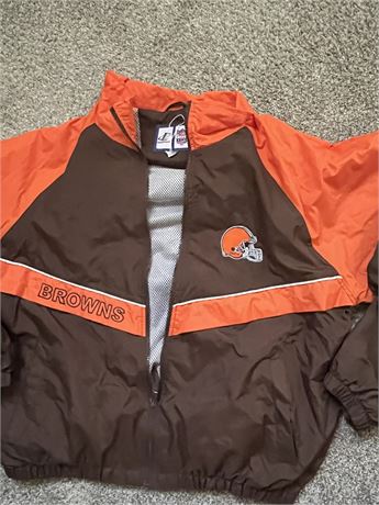 Cleveland Browns starter jacket