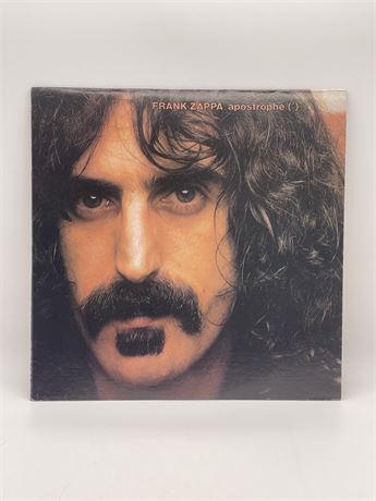 Frank Zappa - apostrophe (')