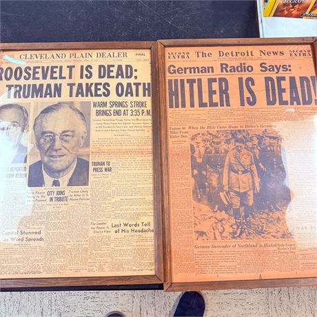 Historical Event Lot