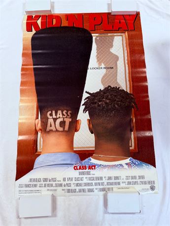 Class Act Original DS 27x40 Movie Poster - ROLLED