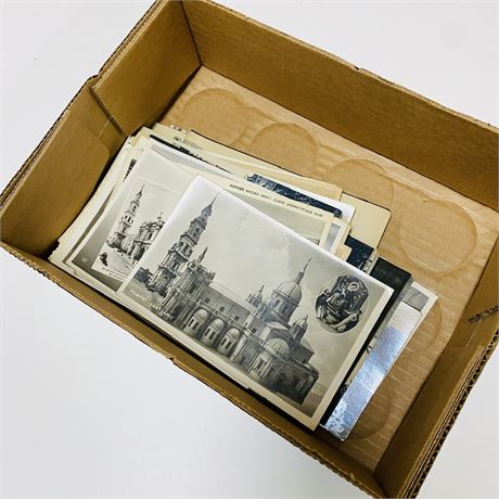 Postcard + Photo Lot
