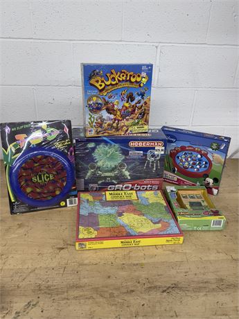 Toys & Games