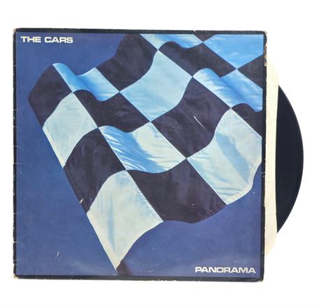 1980 The Cars "Panorama"