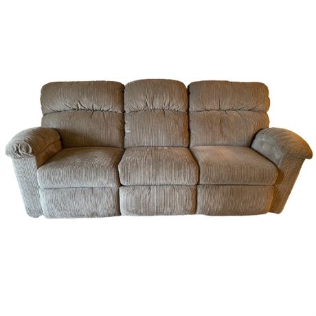 La-Z-Boy Upholstered Reclining Sofa
