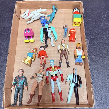 Vintage Toys
