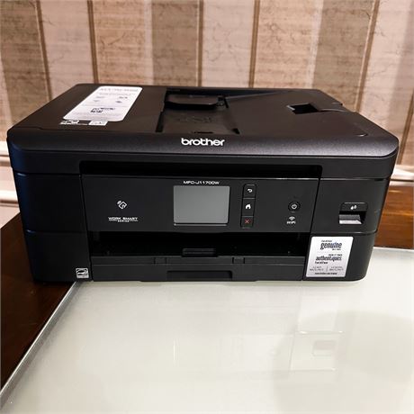 Brother Worksmart Inkjet Printer