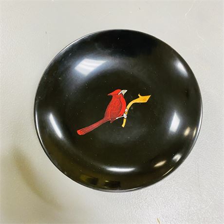 Midcentury Couroc Bowl