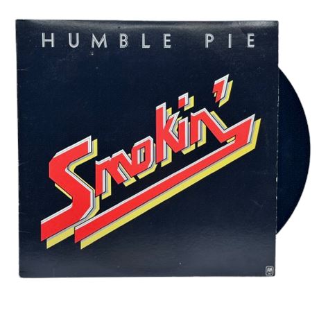Humble Pie - Smok'in