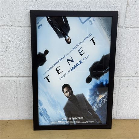 "Tenet" - Shot on IMAX Film