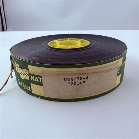 2010 Original 35mm Movie Trailer