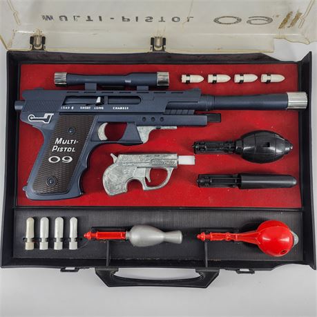 Topper Toys Multi-Pistol 09