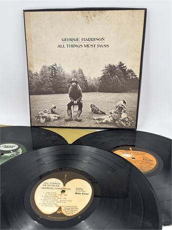 George Harrison