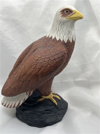 Pride of America, Eagle statue