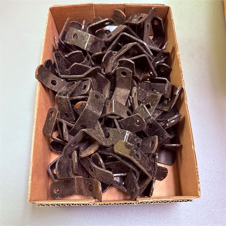 NOS Harley Davidson Brackets