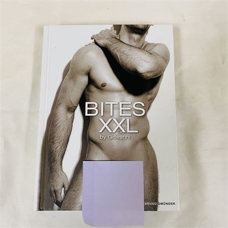 Bites XXL, Hardcover by Giovanni, Bruno Gmunder
