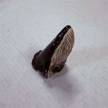 Whale Figurine