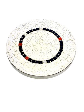 MCM Tile Mosiac and Laminate Trivet