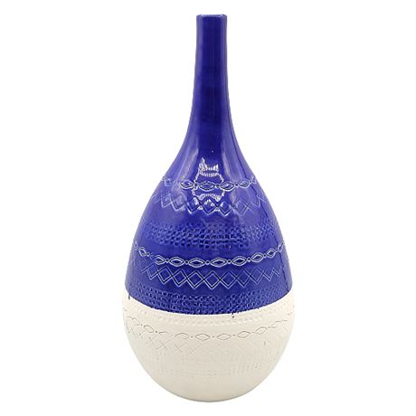 Ceramiche Tadinate Bitossi Inspired Vase