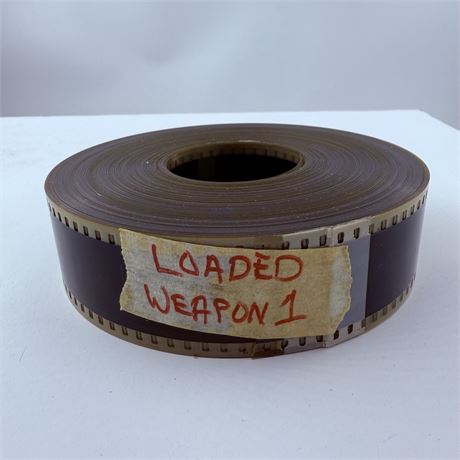 Loaded Weapon Original 35mm Movie Trailer