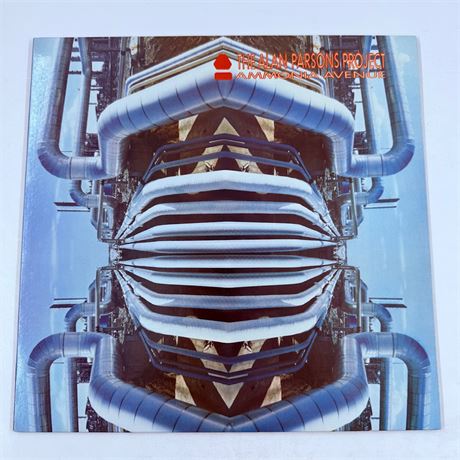 The Alan Parsons Project Ammonia Avenue Vinyl Record
