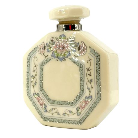 Vintage Lenox Charleston Perfume Bottle with Stopper