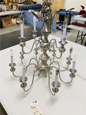 $1600 New Chandelier - Large