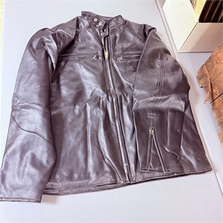 NOS Winter Sportswear XL Motorcycle Jacket